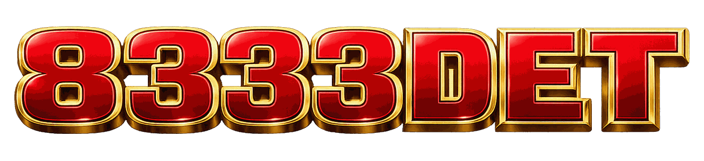 8333det লোগো